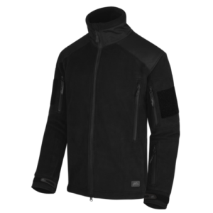 LIBERTY Jacket - Double Fleece - Black - Expedition