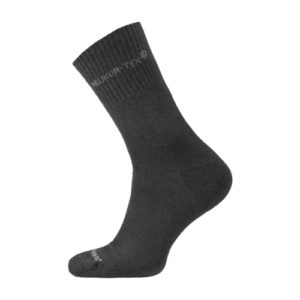 All Round Socks 3-pack - Black - Socks
