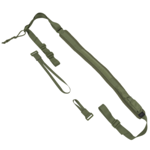 Two Point Carbine Sling - Olive Green - Tactical