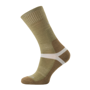 Helikon-Tex Merino Socks - Olive Green/Coyote