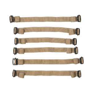 Eberlestock GATEKEEPER Straps 6er-Pack